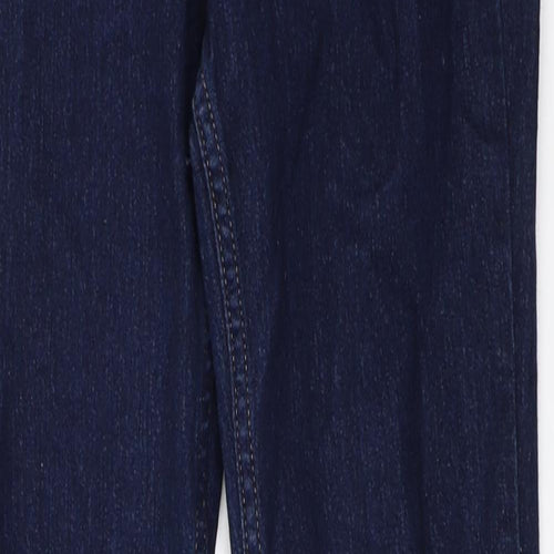 H&M Womens Blue   Skinny Jeans Size 26 in L29 in