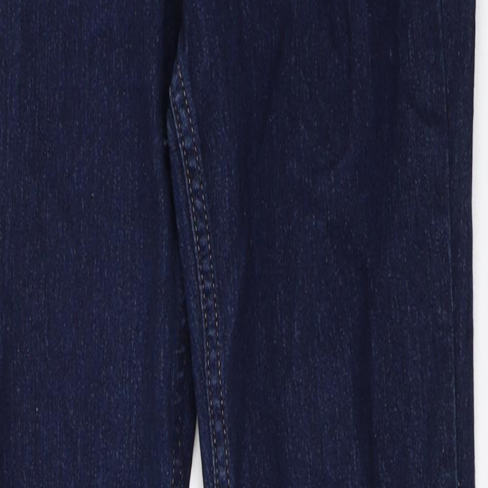 H&M Womens Blue   Skinny Jeans Size 26 in L29 in
