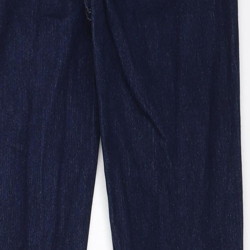 H&M Womens Blue   Skinny Jeans Size 26 in L29 in