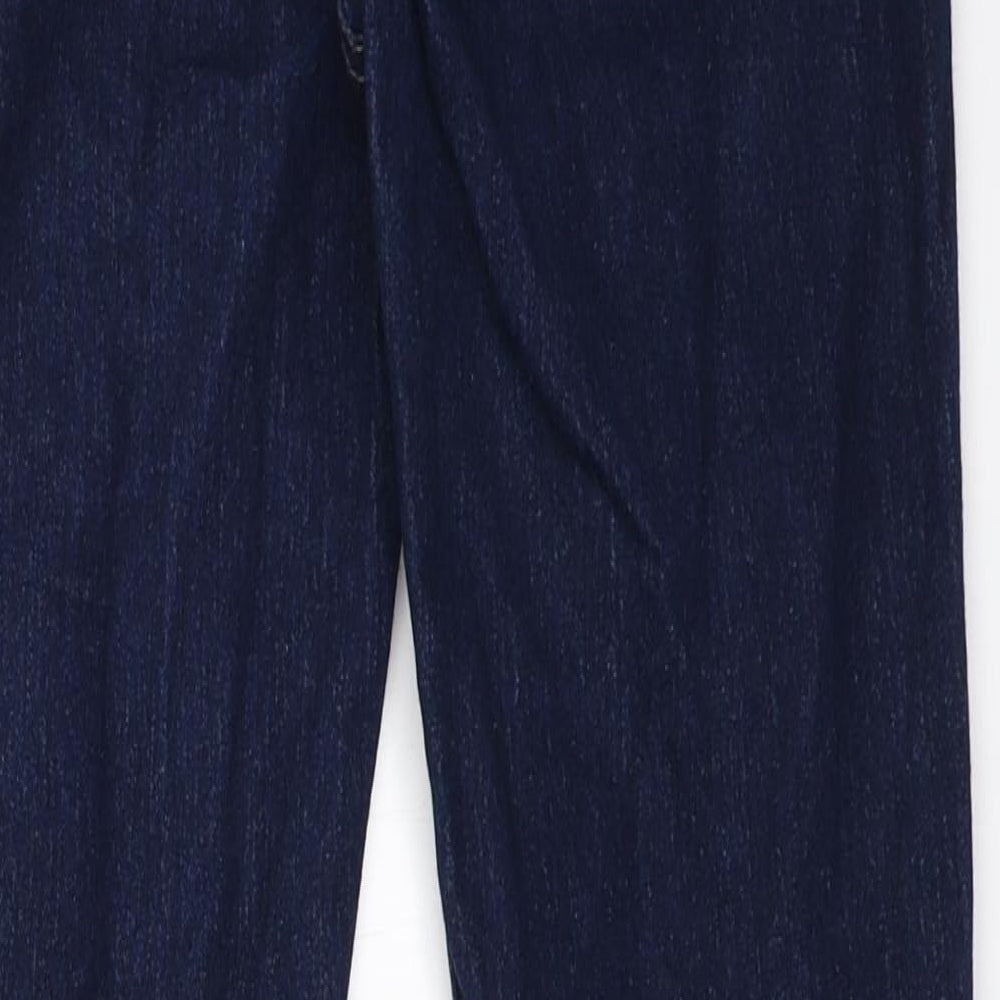 H&M Womens Blue   Skinny Jeans Size 26 in L29 in