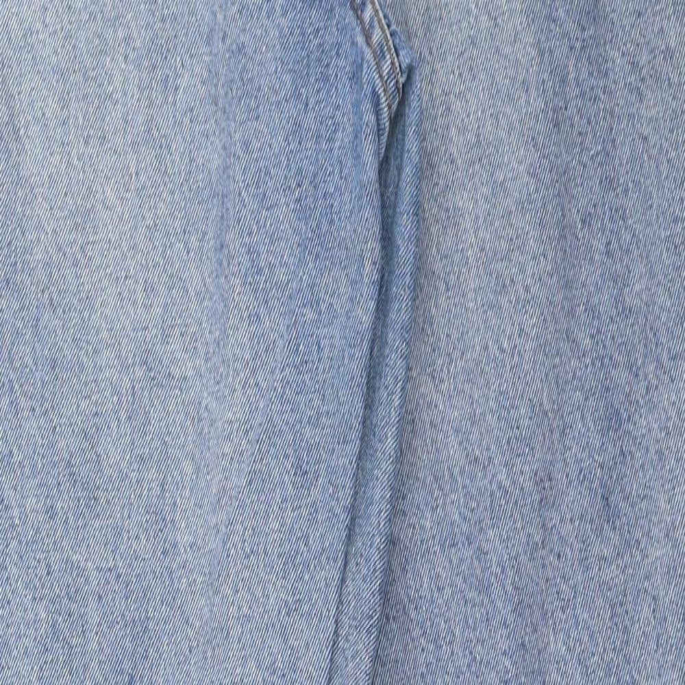 Primark Womens Blue   Mom Jeans Size 10 L28 in