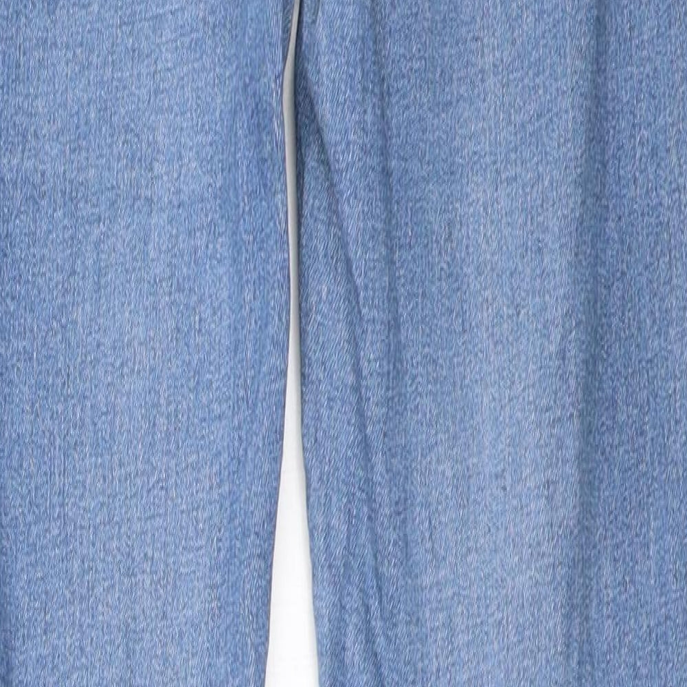 Preworn Womens Blue   Skinny Jeans Size 28 in L29.5 in