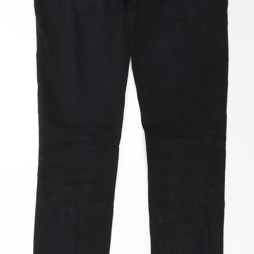 Levi's Womens Black   Skinny Jeans Size 26 in L29 in