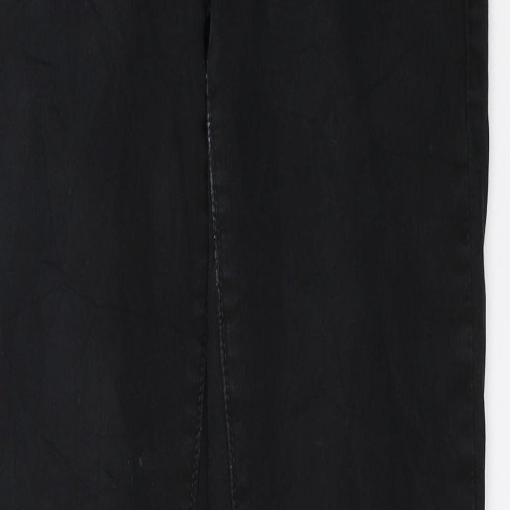 Levi's Womens Black   Skinny Jeans Size 26 in L29 in