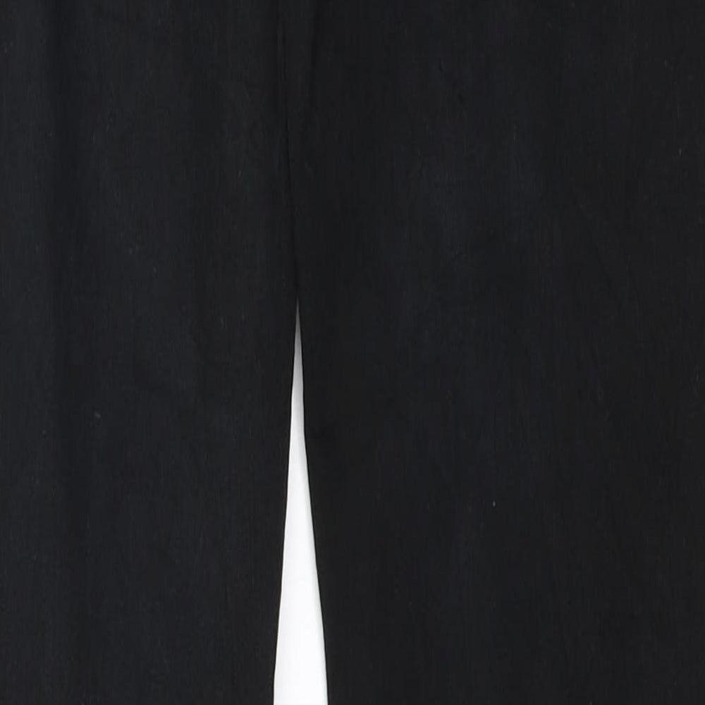 Levi's Womens Black   Skinny Jeans Size 26 in L29 in