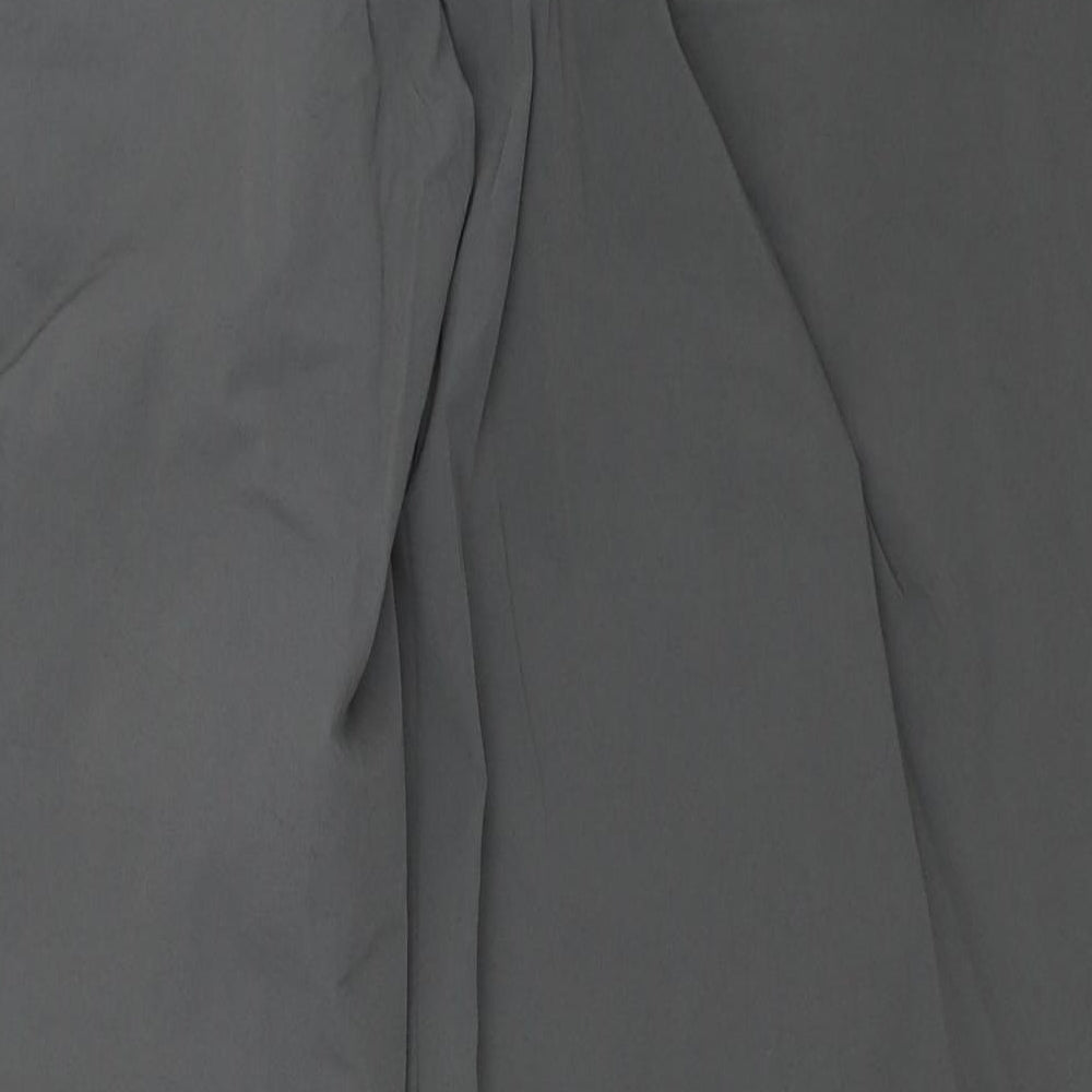 Mountain Warehouse Womens Grey   Cargo Trousers Size 20 L31 in