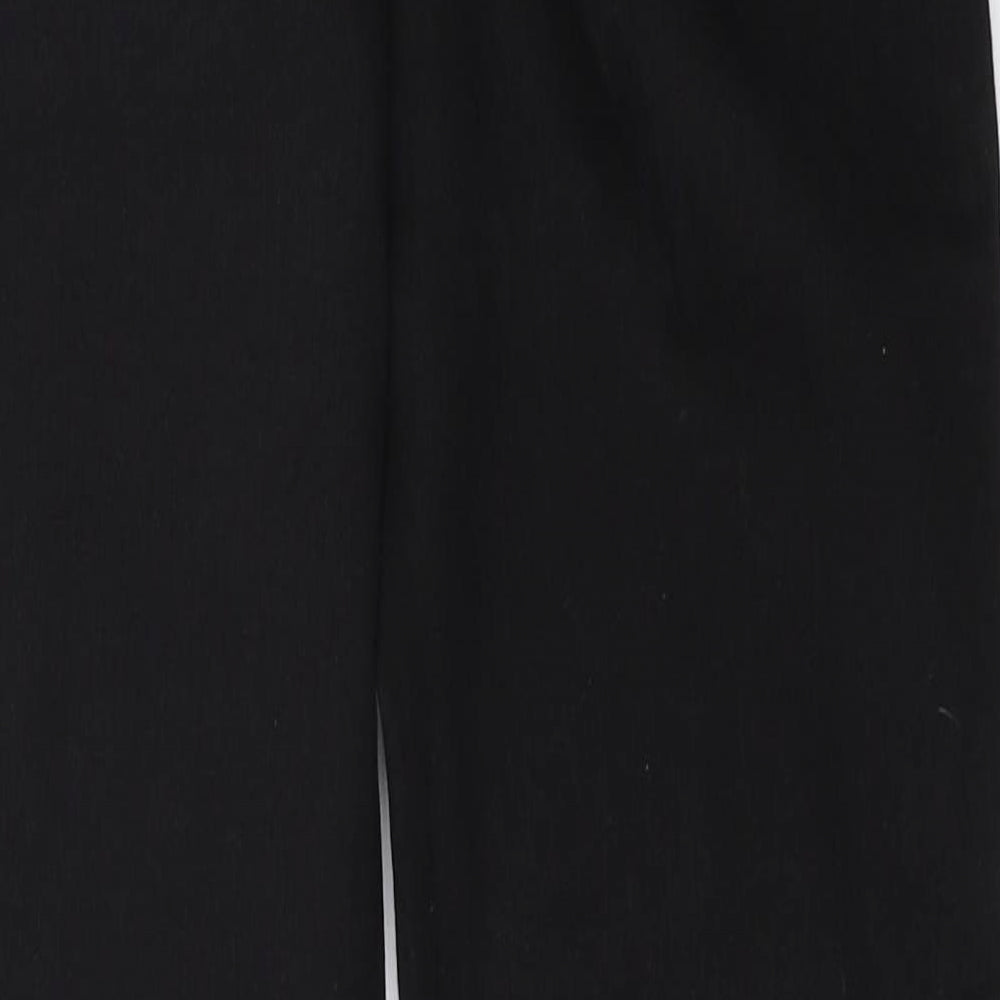 Bonmarché Womens Black   Straight Jeans Size 10 L28.5 in