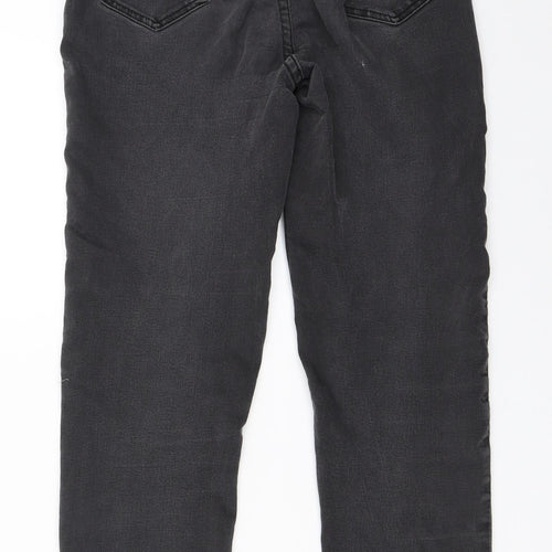 New Look Womens Black   Skinny Jeans Size 8 L26 in