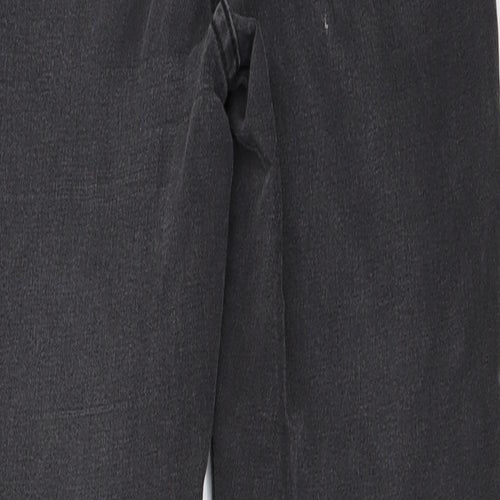 New Look Womens Black   Skinny Jeans Size 8 L26 in