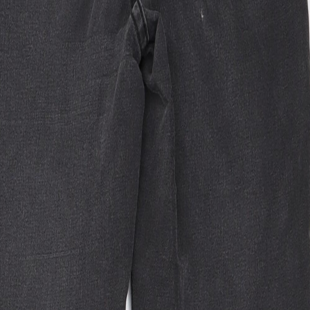 New Look Womens Black   Skinny Jeans Size 8 L26 in