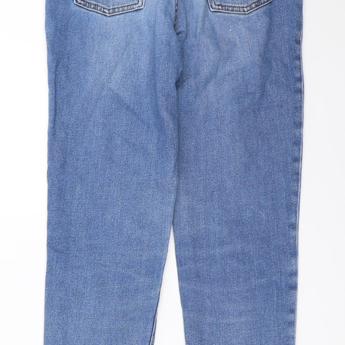 Boden Girls Blue   Straight Jeans Size 12 Years
