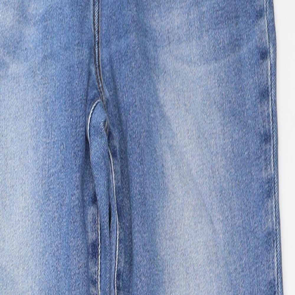 Boden Girls Blue   Straight Jeans Size 12 Years