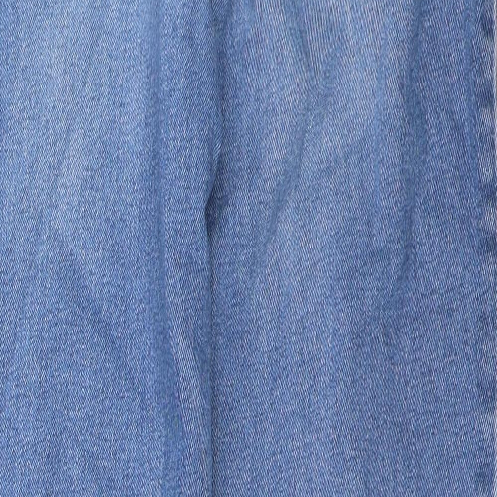 Boden Girls Blue   Straight Jeans Size 12 Years