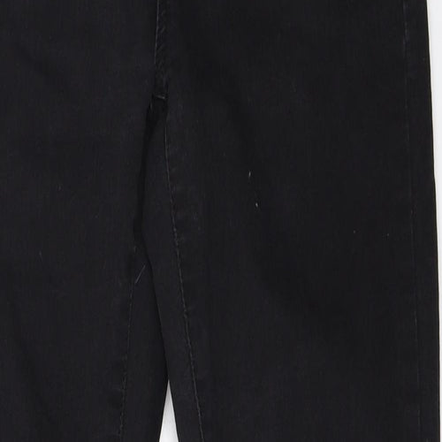 Primark Womens Black   Skinny Jeans Size 10 L27 in