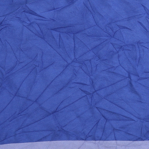 Marks and Spencer  Womens Blue   Pullover Jumper Size 8