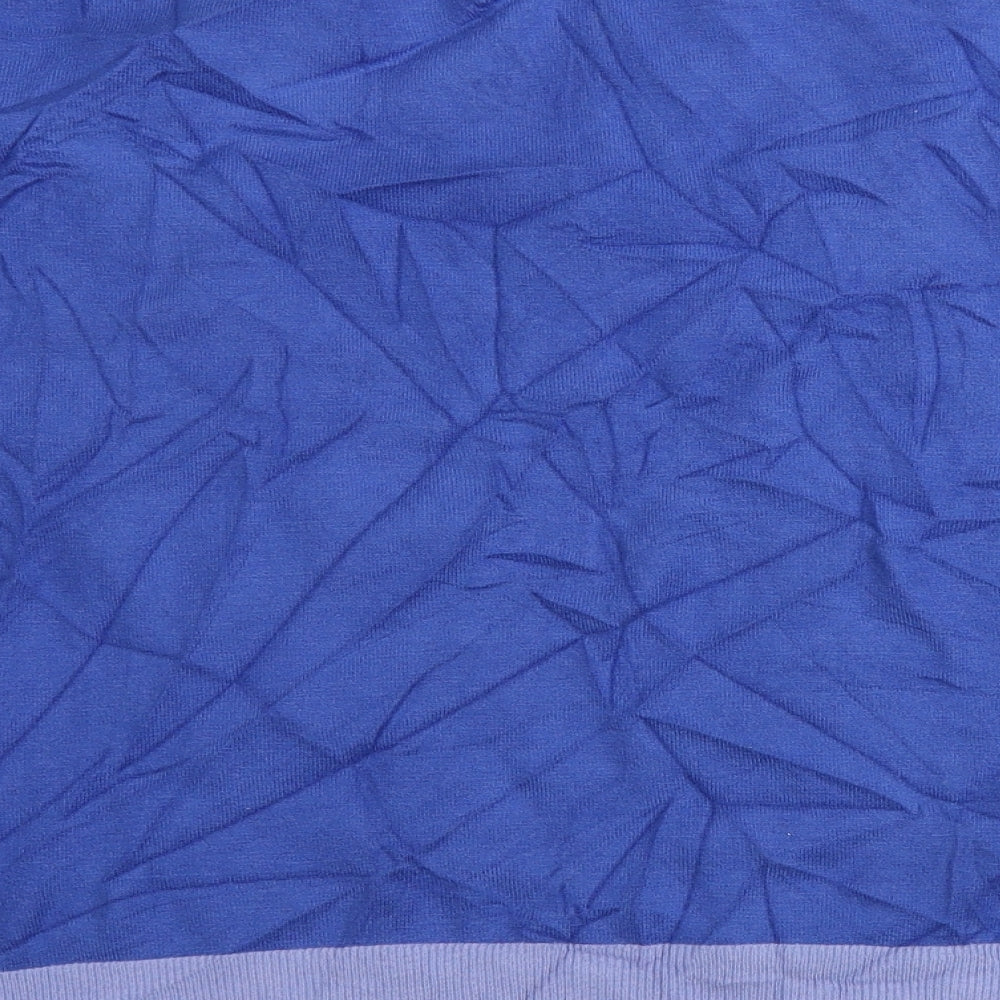 Marks and Spencer  Womens Blue   Pullover Jumper Size 8