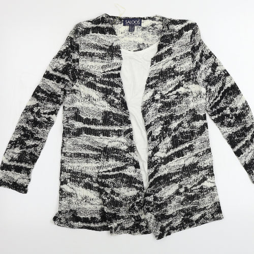 Saloos Womens White   Pullover Jumper Size 14