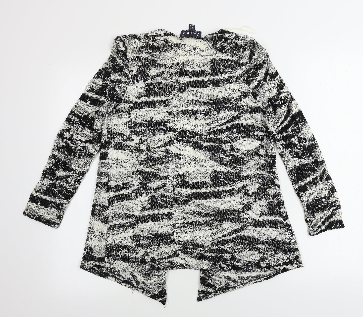 Saloos Womens White   Pullover Jumper Size 14