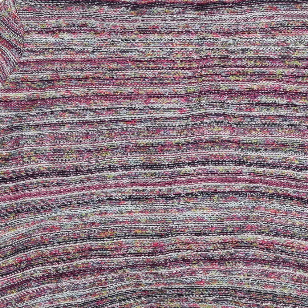 Marks and Spencer  Womens Pink   Jacket Coatigan Size 12