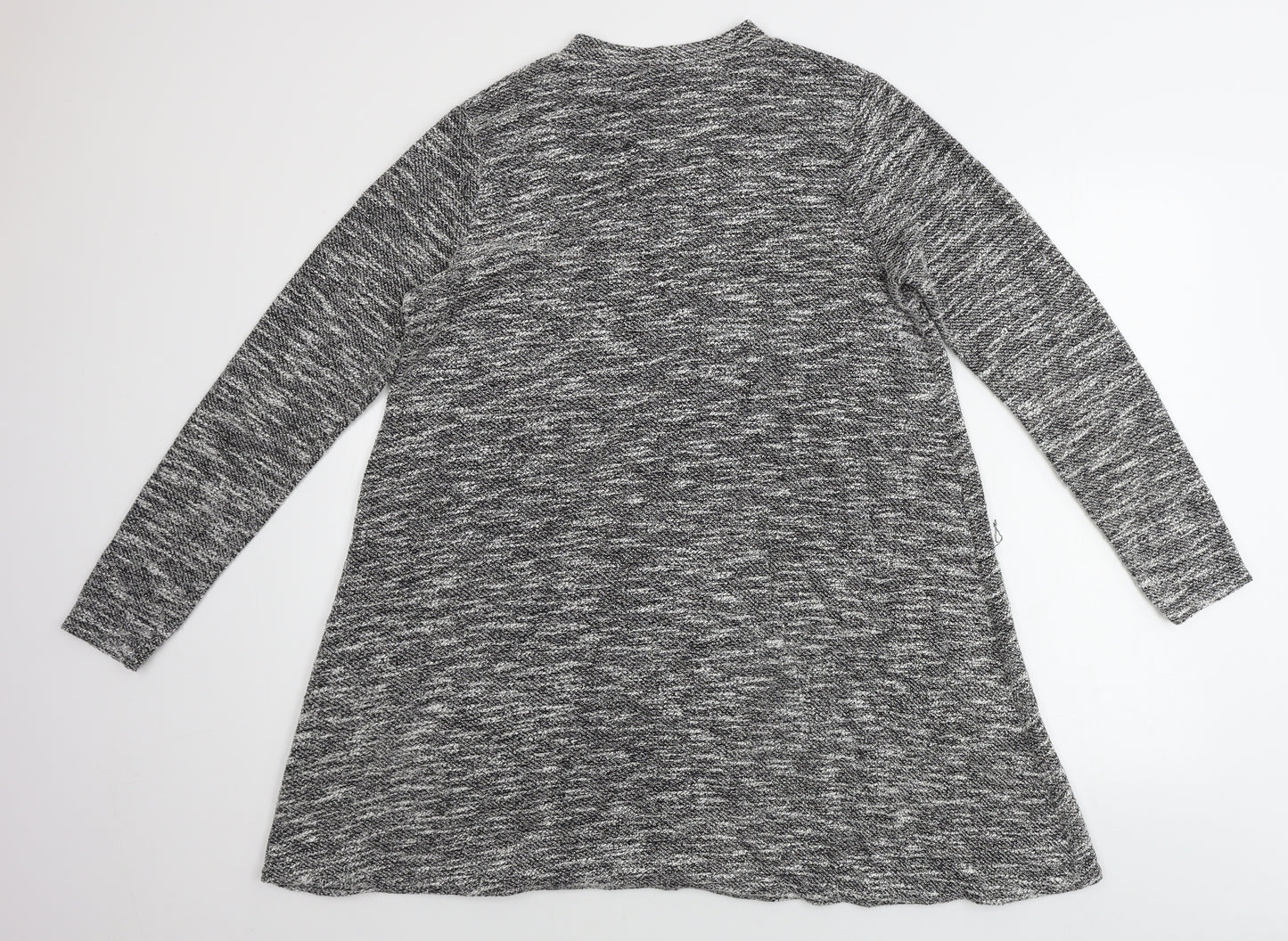 River Island  Womens Grey   A-Line  Size 14