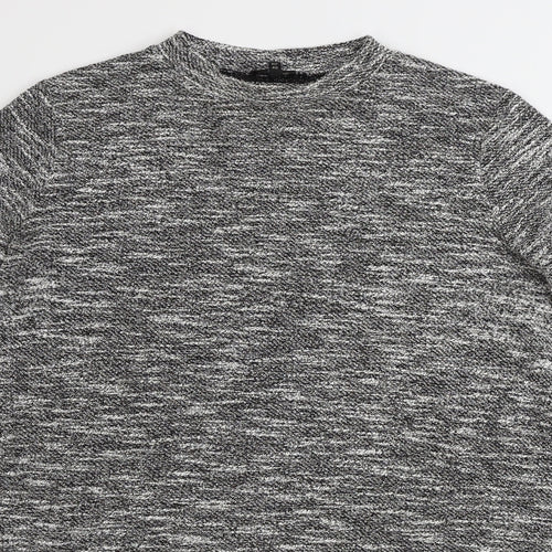River Island  Womens Grey   A-Line  Size 14
