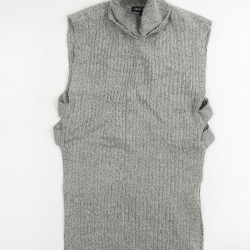 Micha Lounge  Womens Grey   Pullover Jumper Size S