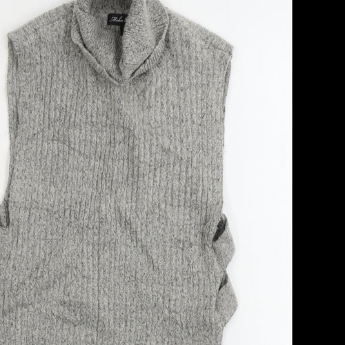 Micha Lounge  Womens Grey   Pullover Jumper Size S