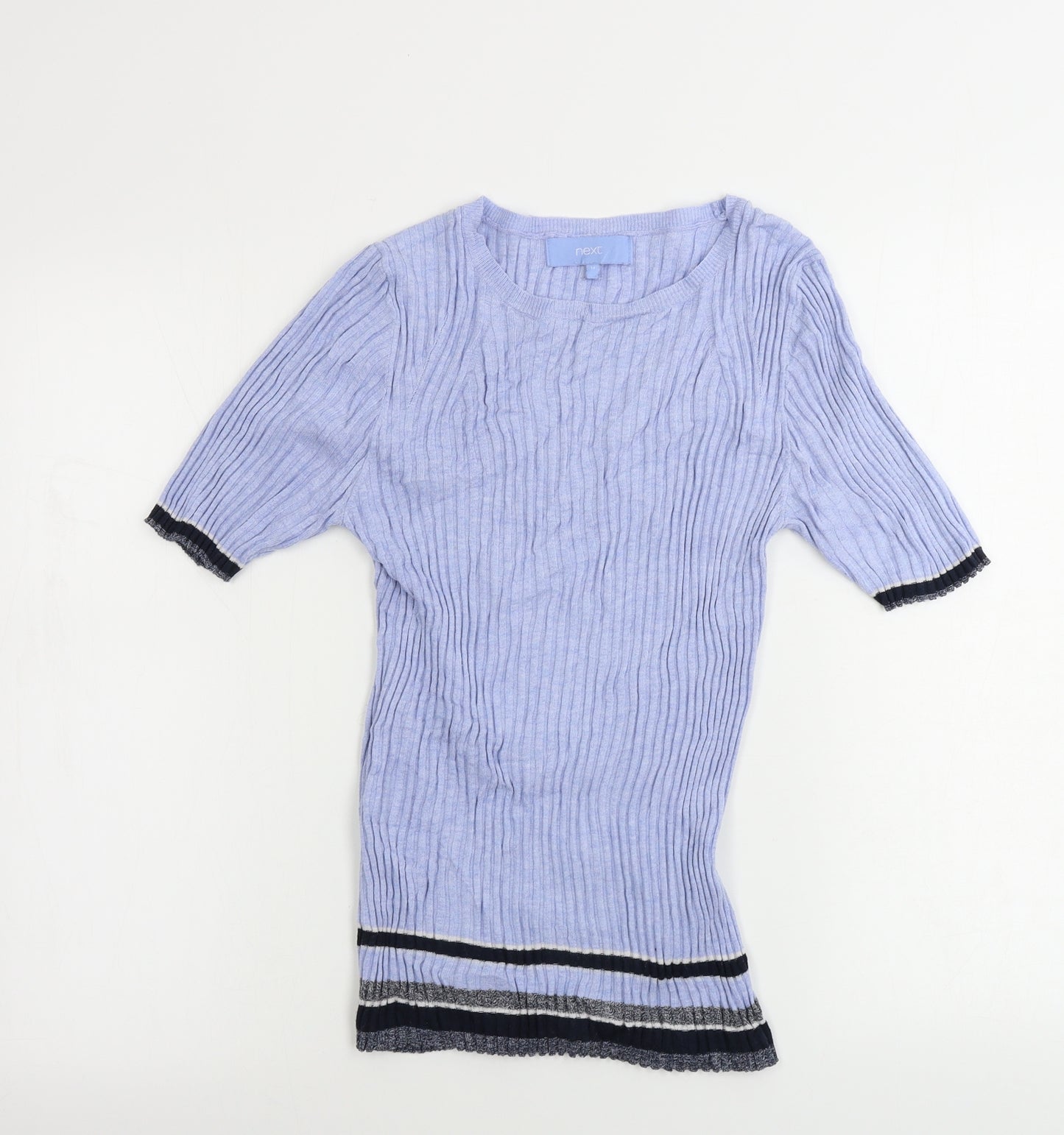 NEXT  Womens Blue   Pullover Jumper Size 14