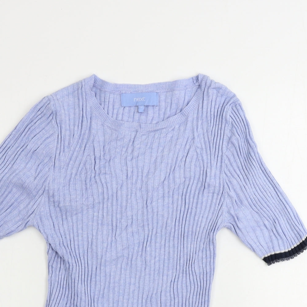 NEXT  Womens Blue   Pullover Jumper Size 14