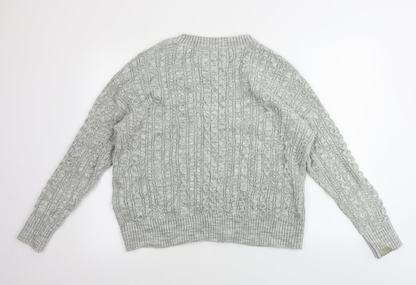 Atmosphere  Womens Grey   Pullover Jumper Size 18