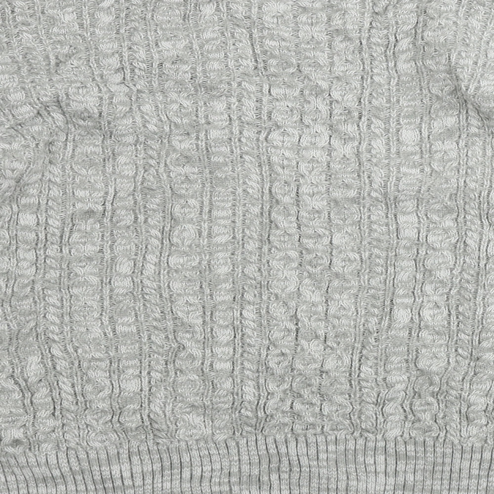 Atmosphere  Womens Grey   Pullover Jumper Size 18