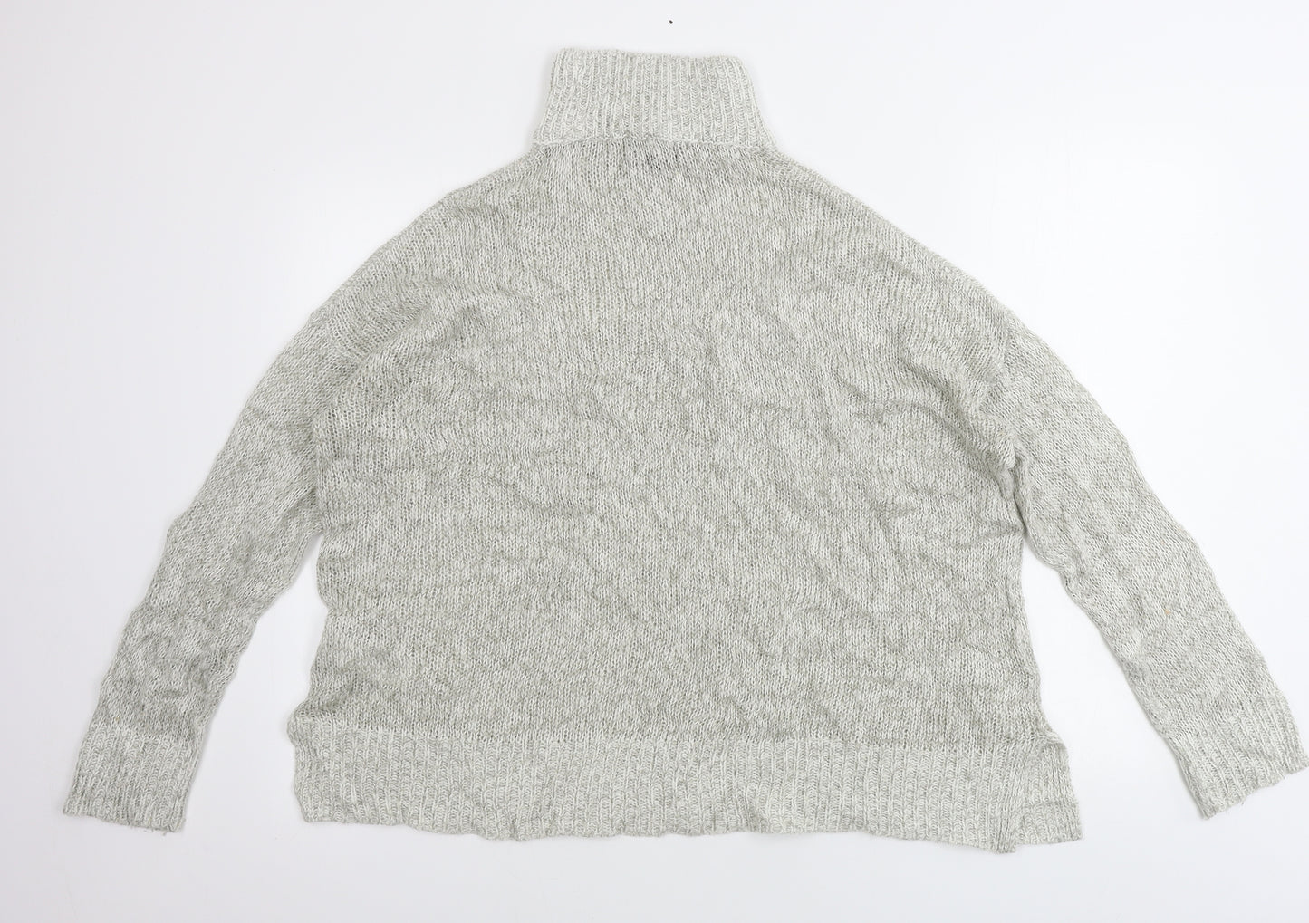 New Look  Womens Grey   Pullover Jumper Size L
