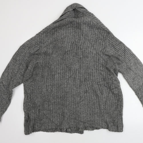 Gap Womens Grey   Cardigan Jumper Size S