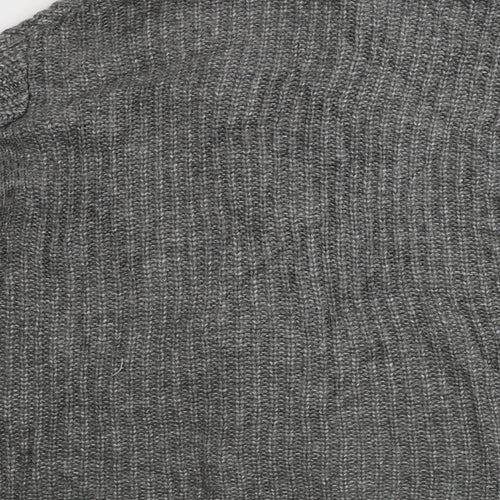 Gap Womens Grey   Cardigan Jumper Size S