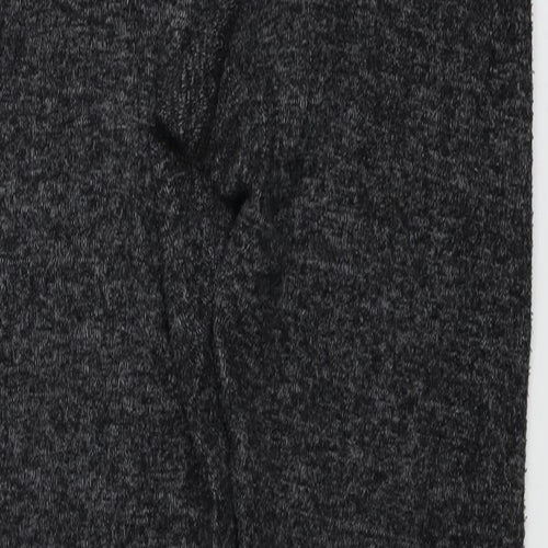 Topshop  Womens Black   Sweatpants Trousers Size 10 L25 in