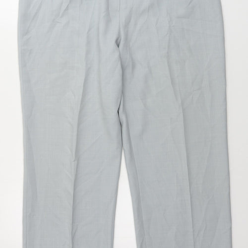 Berkertex  Womens Grey   Trousers  Size 18 L27 in
