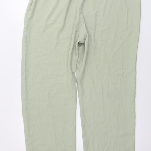 Berkertex Womens Green   Sweatpants Trousers Size 18 L27 in