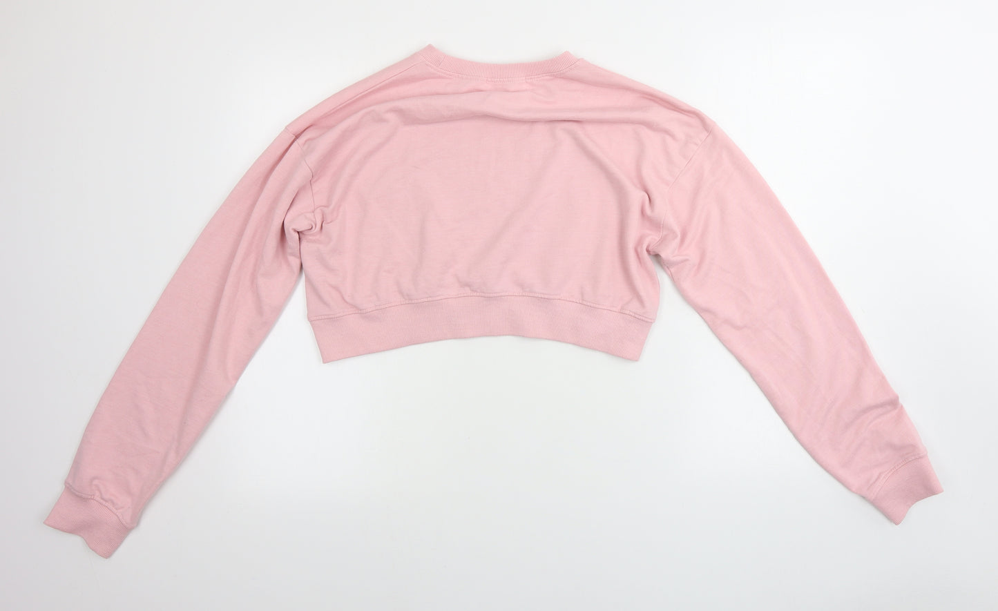 Missguided Womens Pink   Pullover Jumper Size 14