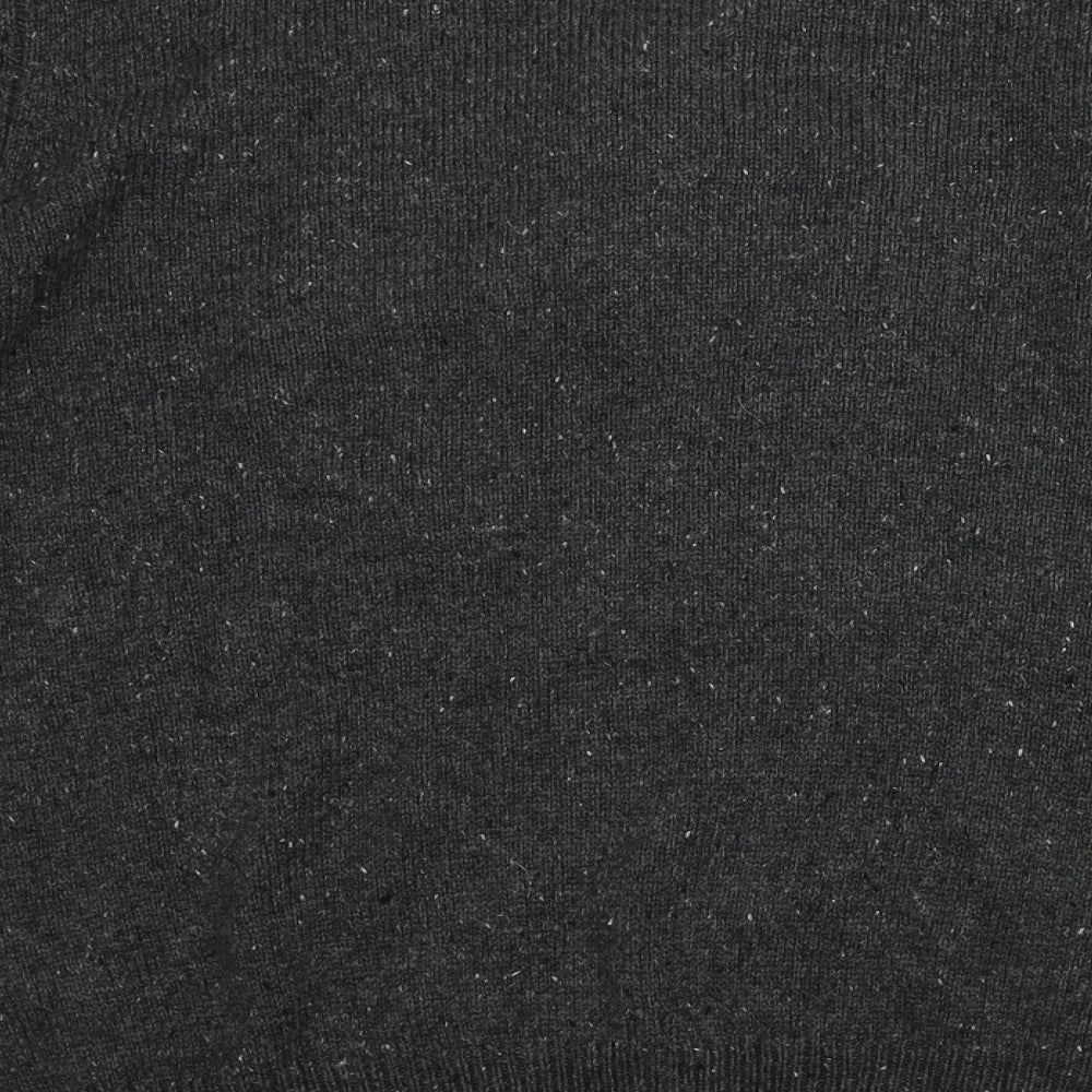 Cedar Wood State  Mens Grey   Pullover Jumper Size M  - Christmas Jumper