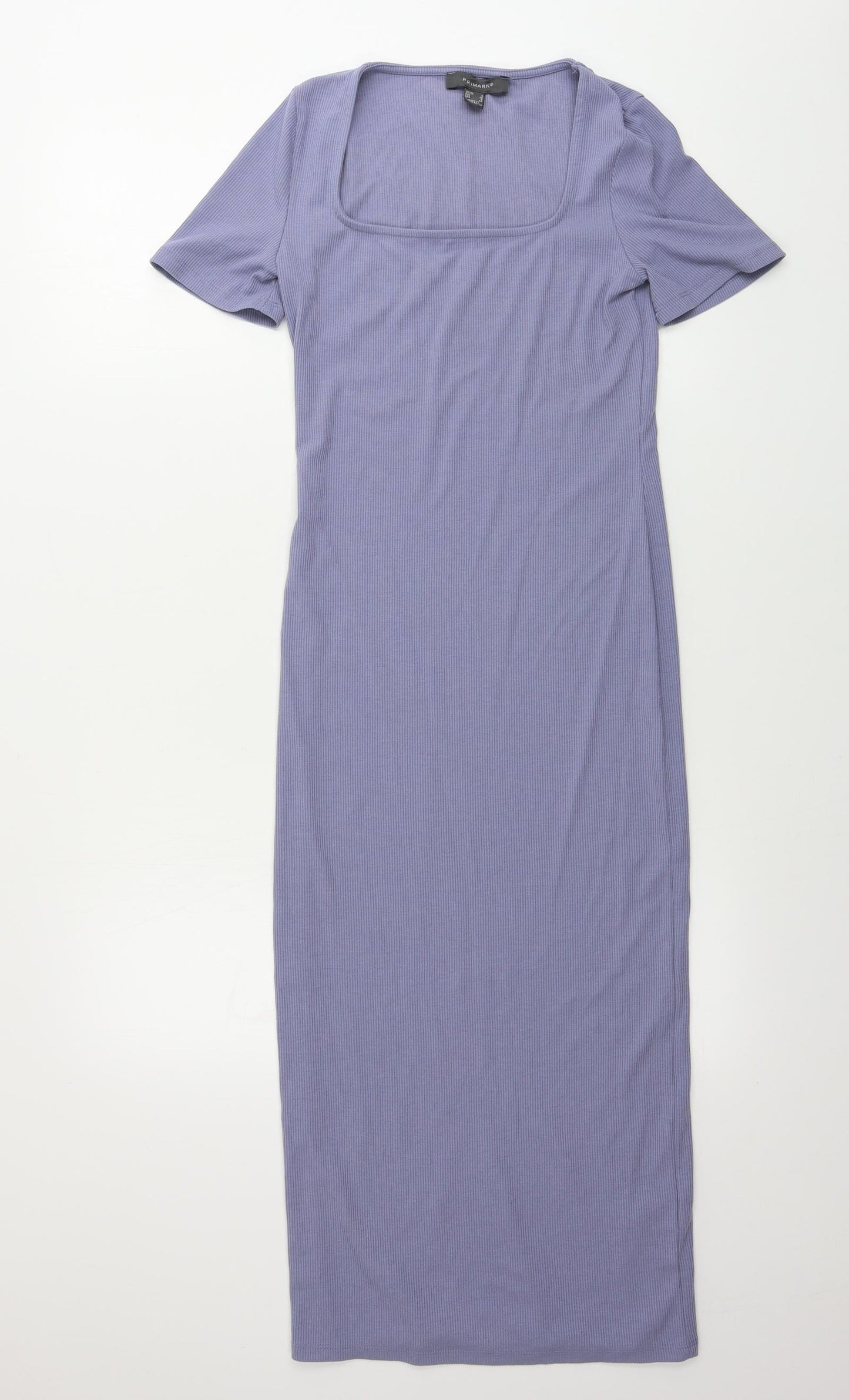 Primark  Womens Blue   Bodycon  Size 8
