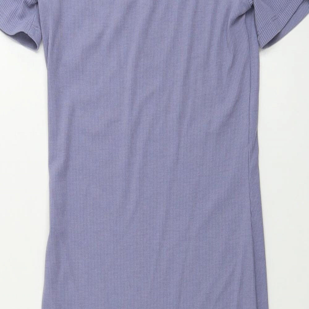 Primark  Womens Blue   Bodycon  Size 8