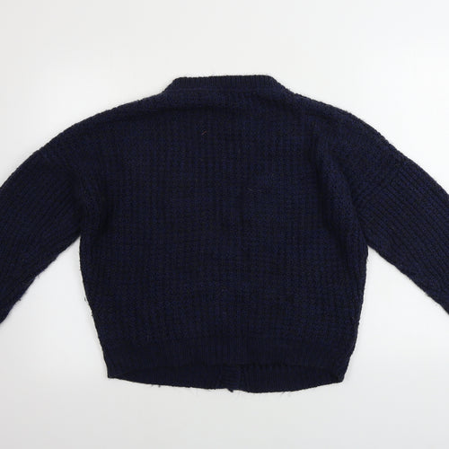 Atmosphere  Womens Blue   Cardigan Jumper Size 10