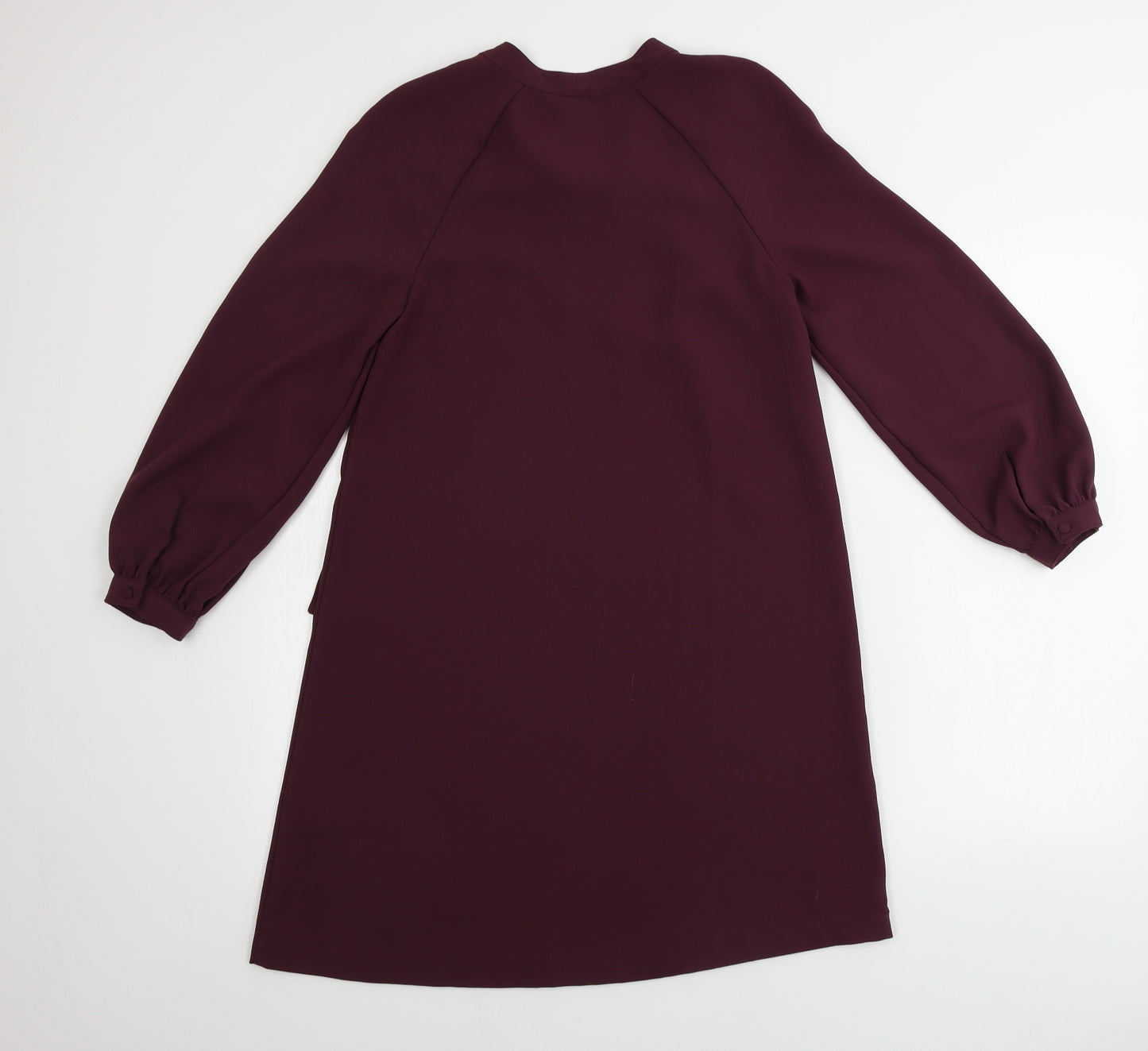 H&M  Womens Purple   A-Line  Size 6
