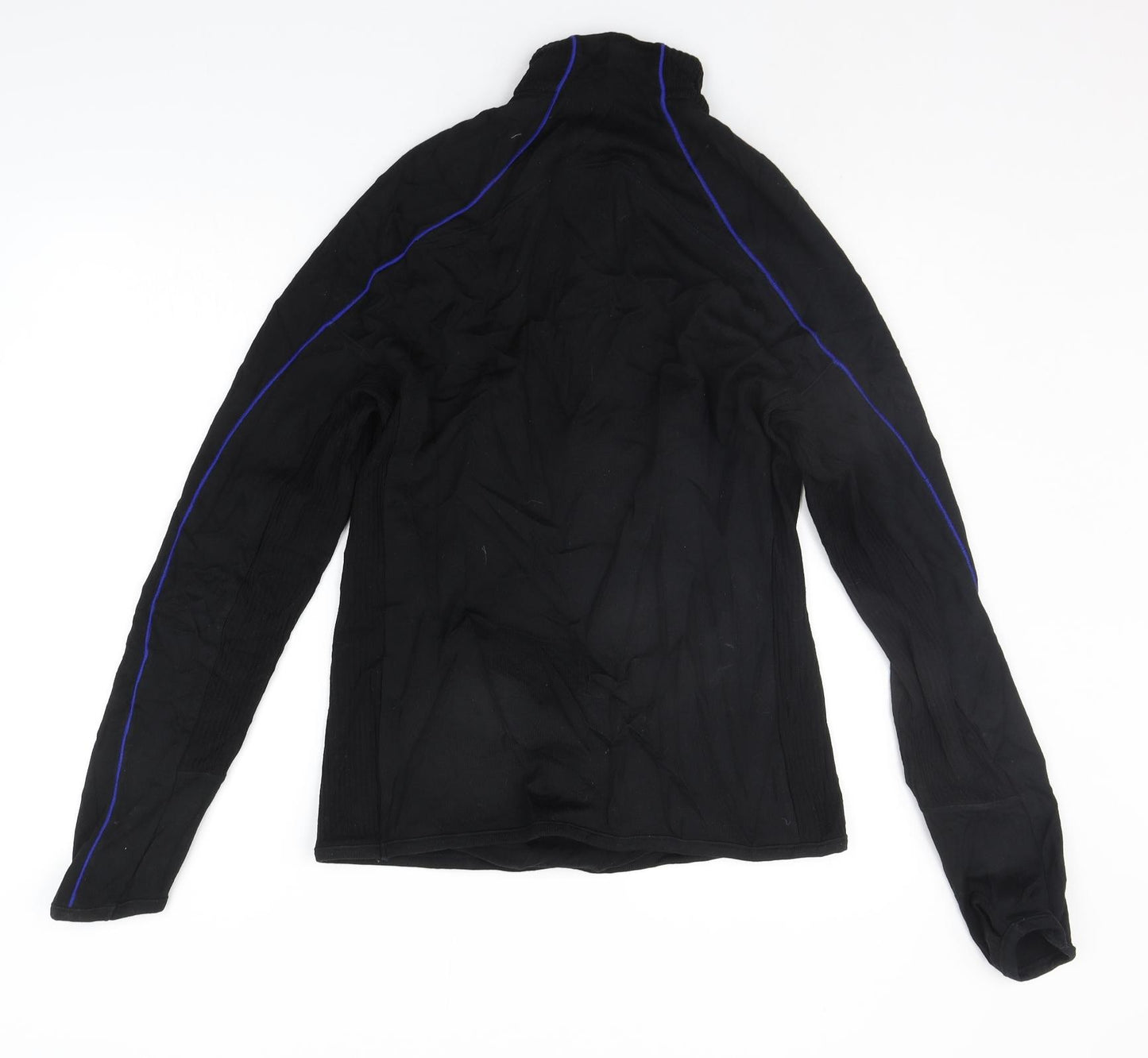 Icebreaker Mens Black   Pullover Jumper Size M