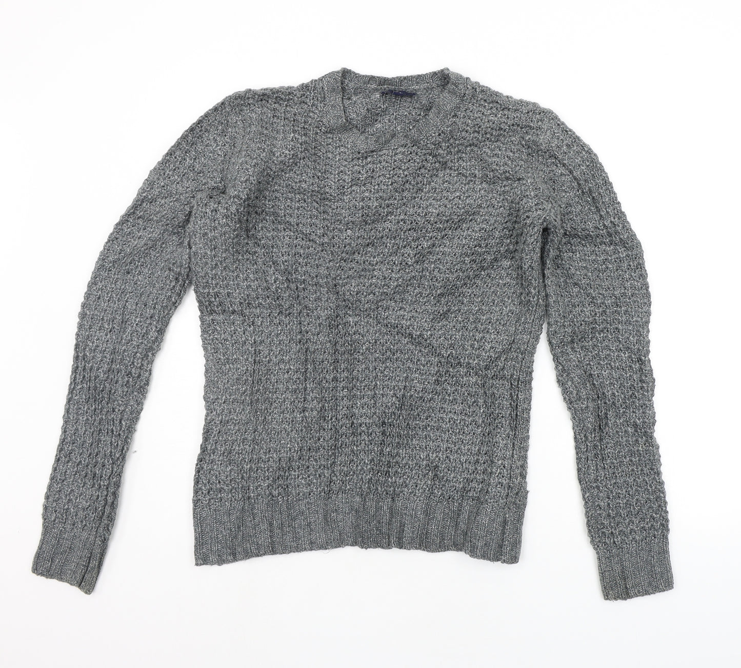 Gap Womens Grey   Pullover Jumper Size S