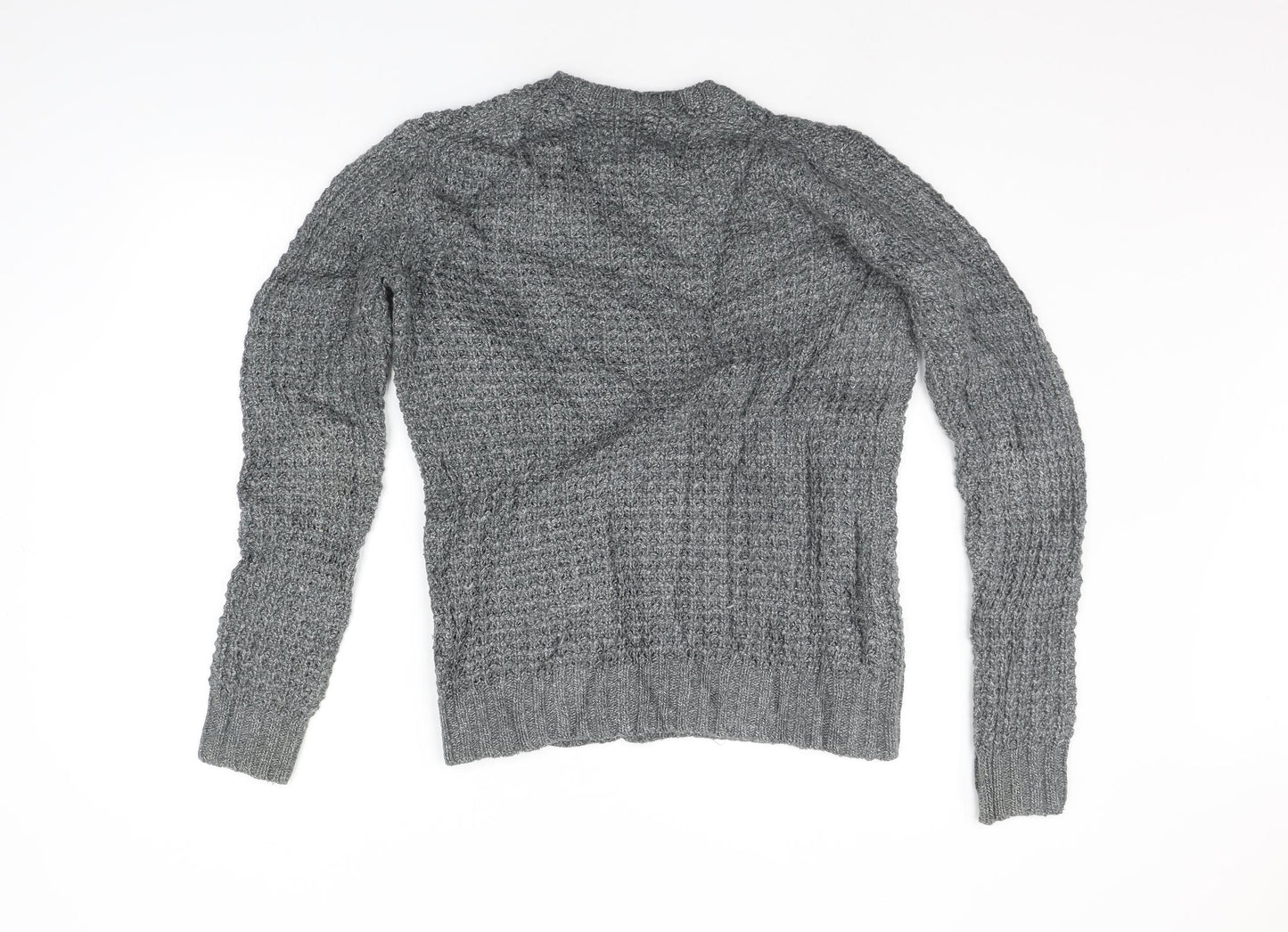 Gap Womens Grey   Pullover Jumper Size S