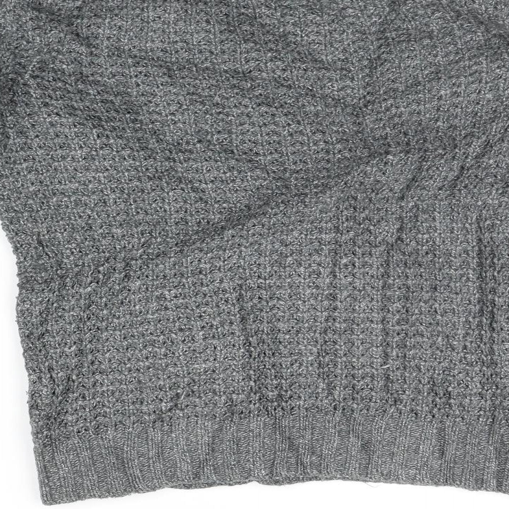Gap Womens Grey   Pullover Jumper Size S