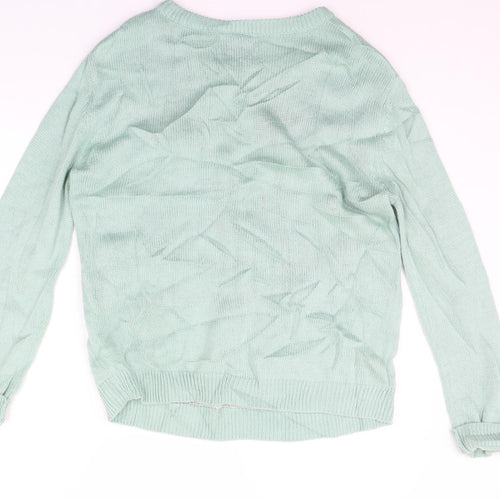 Atmsophere Womens Gold   Pullover Jumper Size S  - PANDA