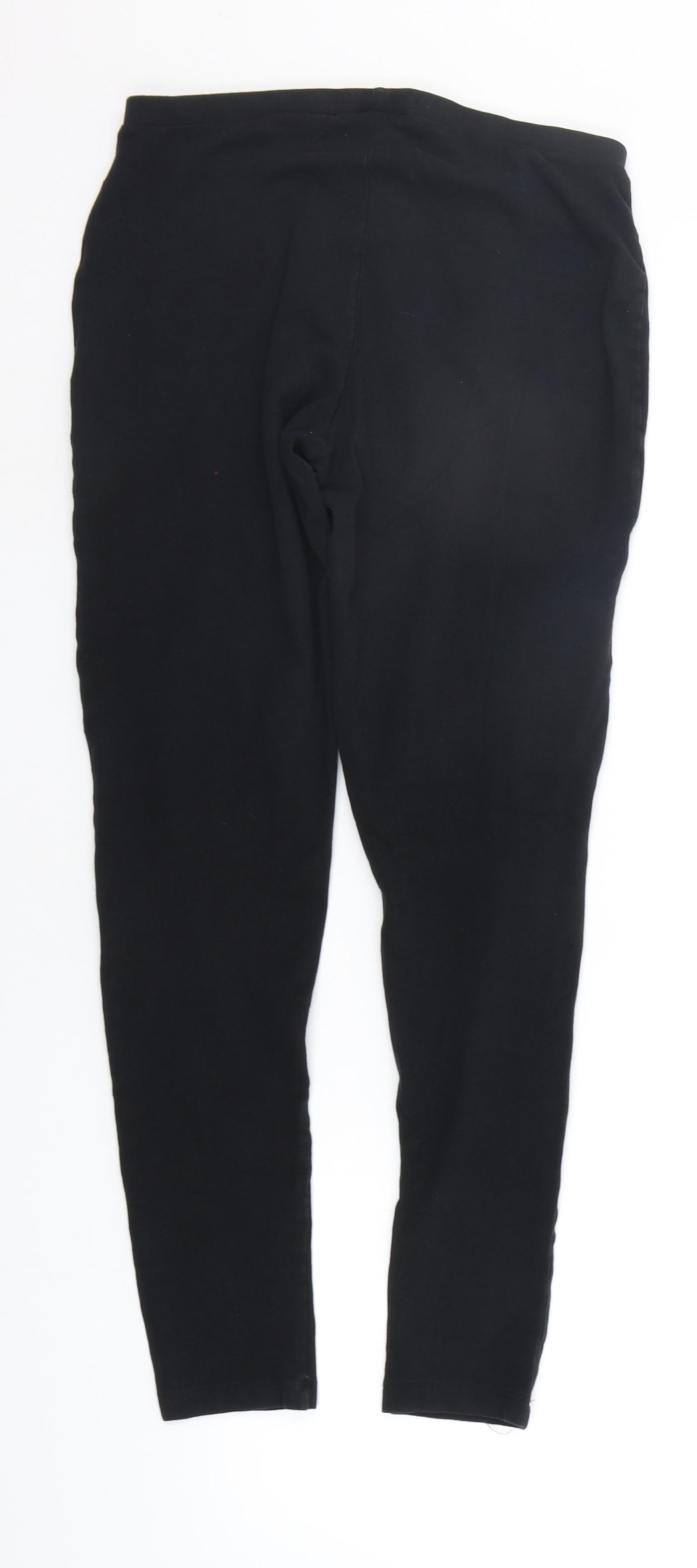 Atmosphere Womens Black   Jegging Leggings Size 10 L24 in