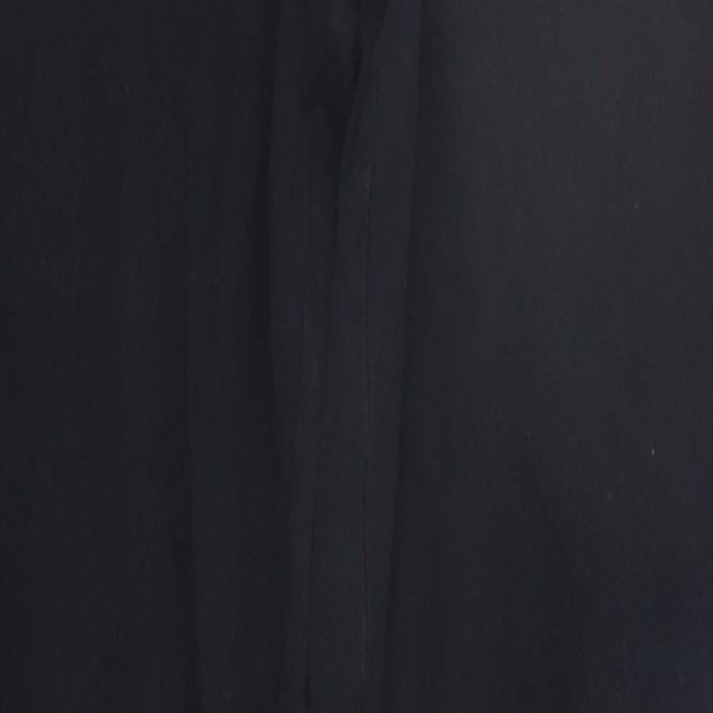 Atmosphere Womens Black   Jegging Leggings Size 10 L24 in